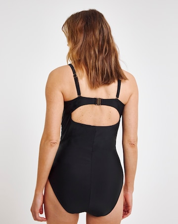 Joanna Hope Bandeau Underwired Swimsuit