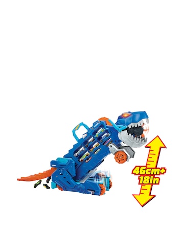 Hot Wheels City Ultimate Hauler