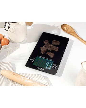 Salter Large Display Electronic Scale