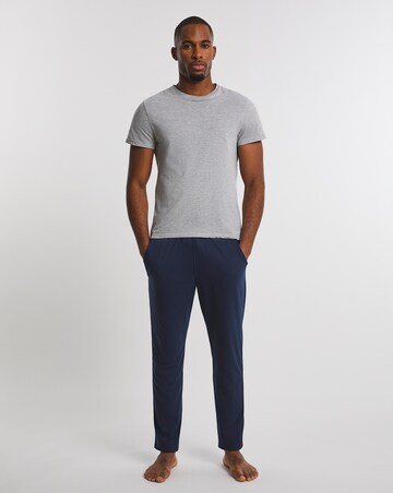 Pack of 2 Jersey Loungepants