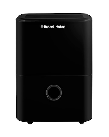 Russell Hobbs RHDH2002B 20 Litre Dehumidifier - Black