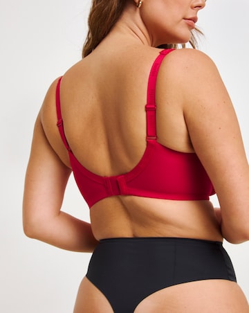 Berlei Beauty Stripe Minimiser Bra