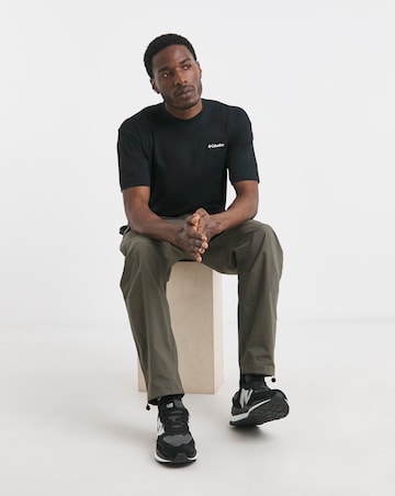 Columbia Black Butte Graphic T-Shirt