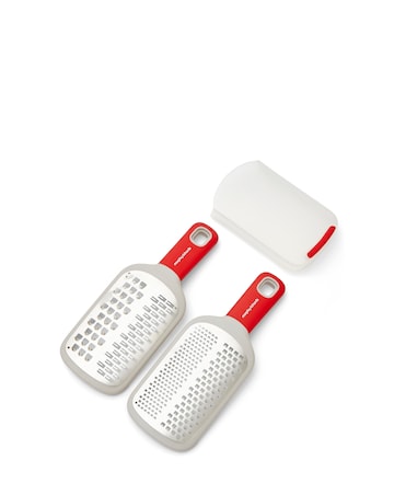 Morphy Richards Grater and Peeler Set