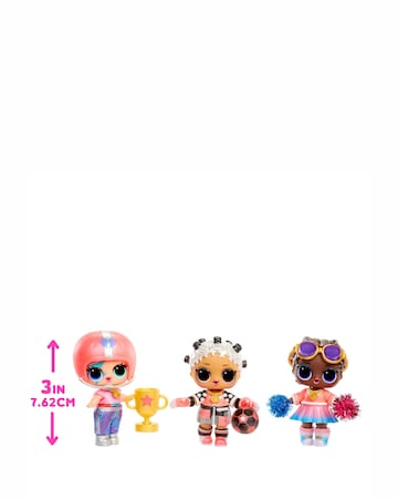 L.O.L. Surprise All Star Sports Vault Tot Assortment
