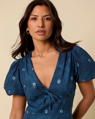 Nobody's Child Nia Midi Dress