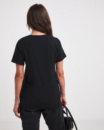 Joe Browns Magnificent Sunflower Jersey Tee