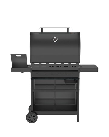 Charles Bentley Ottimo Origin 420 6 Burner Gas Barbecue with Side Burner