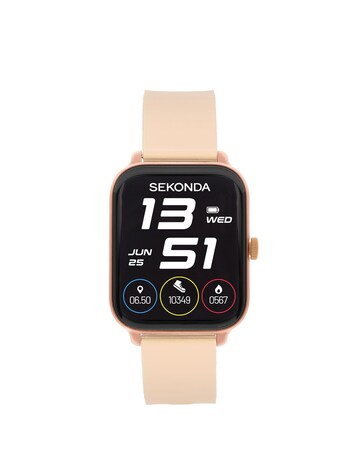Sekonda Motion Go 45mm Smart Watch - Pink