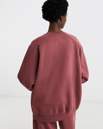 Gym King 365 Raglan Sleeve Crew