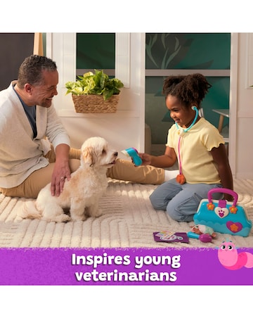 Vida the Vet Feature Vet Bag