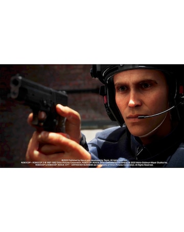 Robocop: Rogue City - Unfinished Business (PS5)