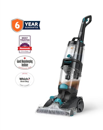 Vax Platinum Power Max Pet-Design Carpet Washer
