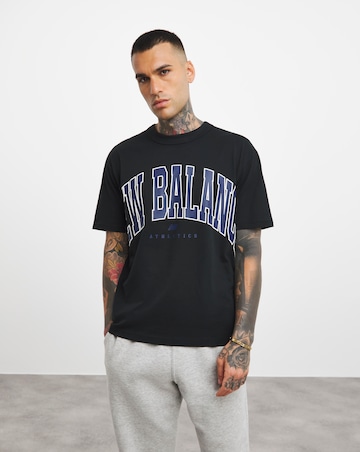 New Balance Athletics Warped Classics T-Shirt