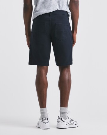 Union Gabardine Stretch Short