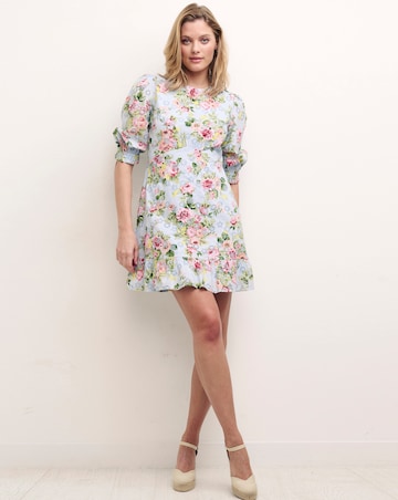 Nobody's Child Serena Mini Dress