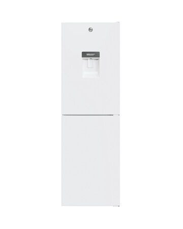 Hoover H-FRIDGE 300 HOCT3L517EWWK-1 176cm High 50/50 Fridge Freezer - White