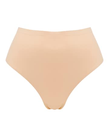 Invisible Solutions Deep Thong