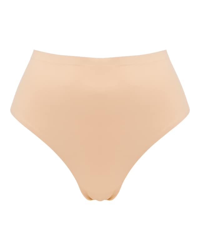 Invisible Solutions Deep Thong
