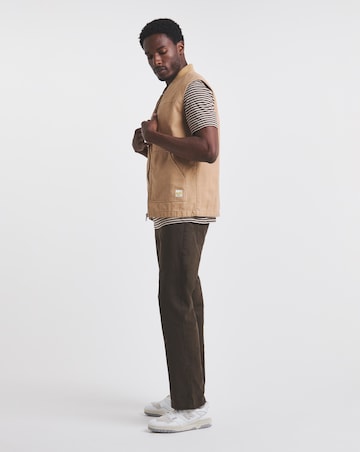 Union Loose Fit Stretch Gabardine Jean