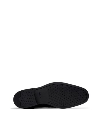 Clarks Paulton Lace Shoe - Black