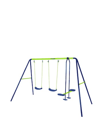 Hedstrom Neptune - 2 x Swings/Glider