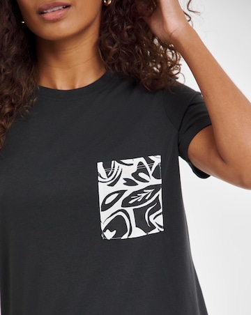 Value Pyjama Set Mono Floral