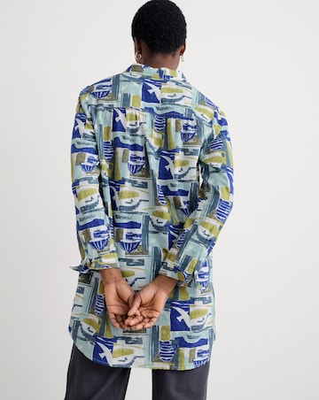 Seasalt Cornwall Wren Flutter Shirt