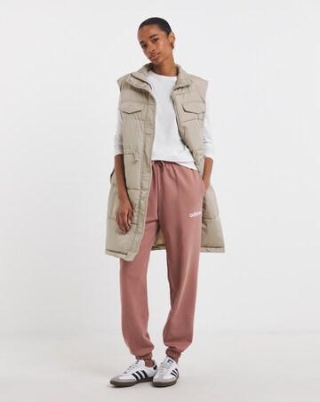 adidas Linear Logo French Terry Pants