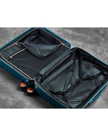 Rock Selene 3pc Suitcase Set