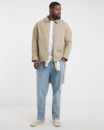 Jack & Jones Winson Worker Jacket - Corriander