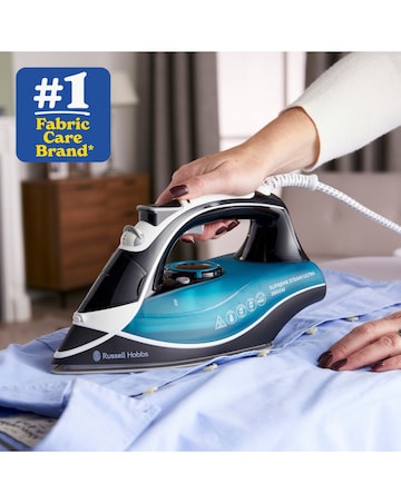Russell Hobbs 23260 2600W Supreme Steam Ultra Steam Iron