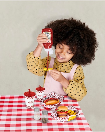 Heinz Toy American Diner Set