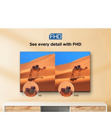 TCL 32In 32SF540K FHD Fire TV