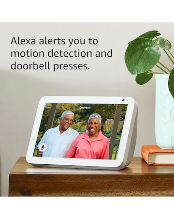 Blink Video Doorbell - Black