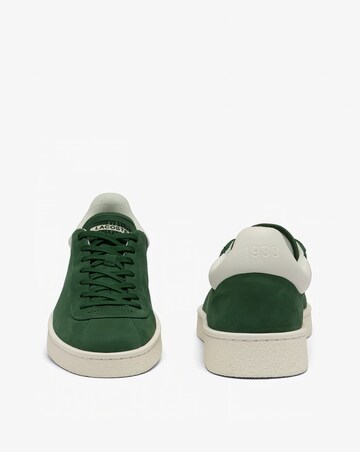 Lacoste Men's Baseshot Premium Leather Sneakers
