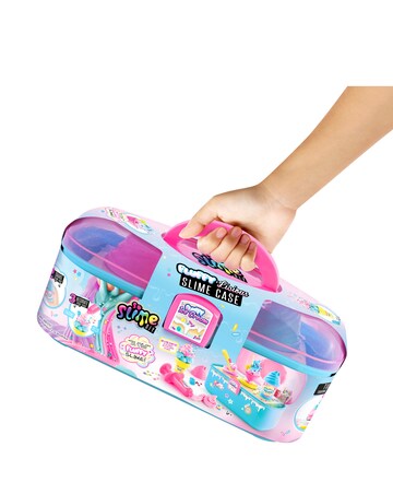 So Slime Fluffylicious Slime Case
