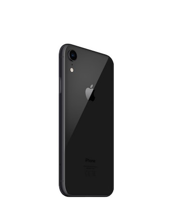 Refurbished Apple iPhone XR 64GB - Black (Pristine Condition)