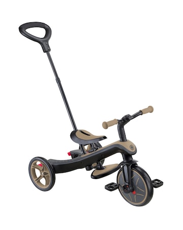 Globber Explorer Trike 4 in 1 - Sand
