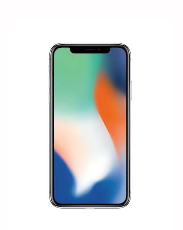 Refurbished Apple iPhone X 64GB - Space Grey (Pristine Condition)