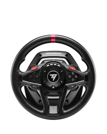 Thrustmaster T128 Racing Wheel and Pedal Set for PS5 / PS4 / PC