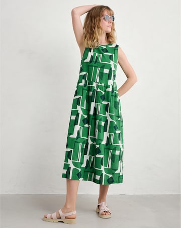 Seasalt Cornwall Sleeveless Brouse Dress
