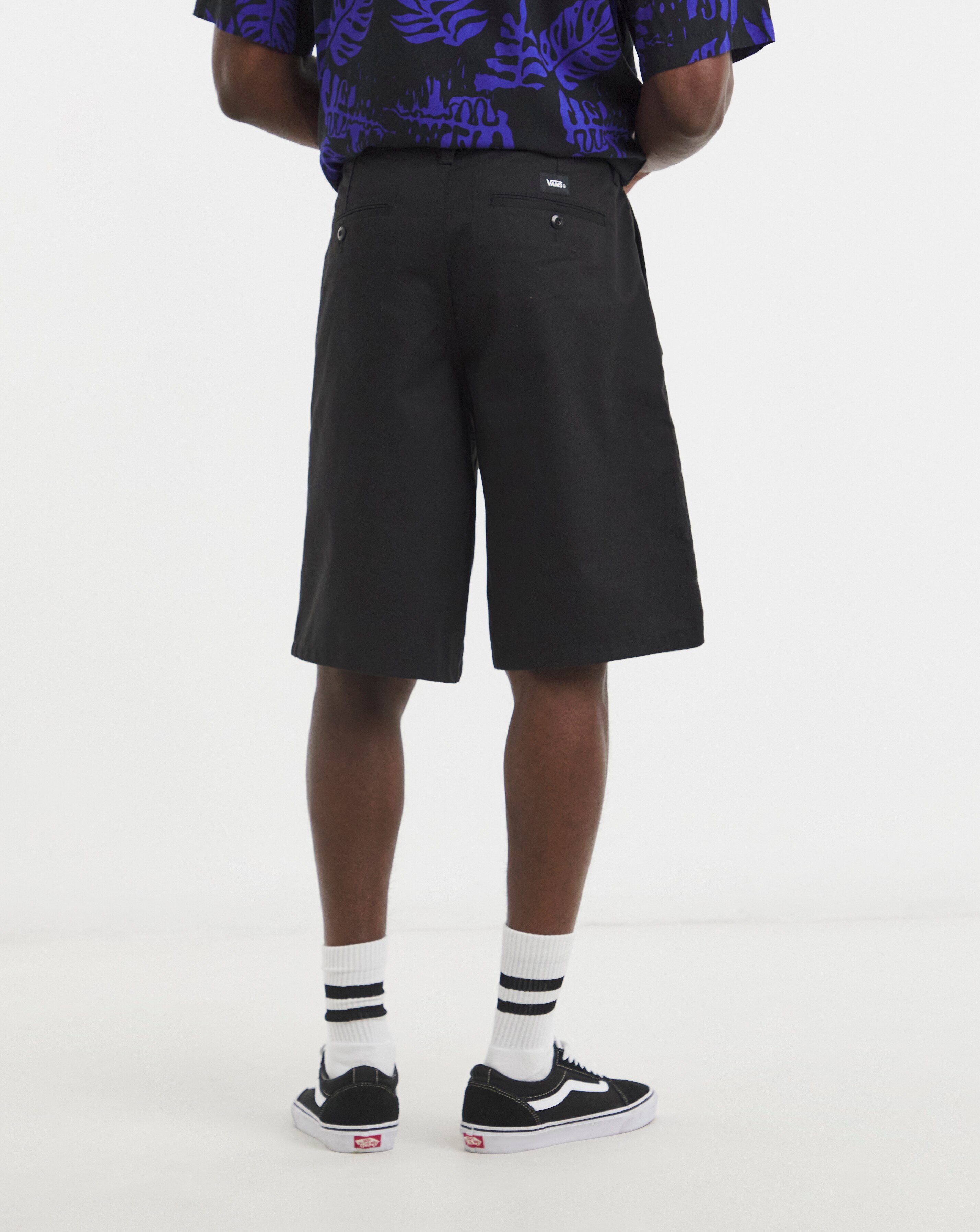 VANS Authentic Chino Loose Shorts | JD Williams