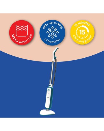 Russell Hobbs RHSM1001-G Steam & Clean Steam Mop