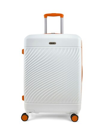 Rock Love Island 3pc Suitcase Set