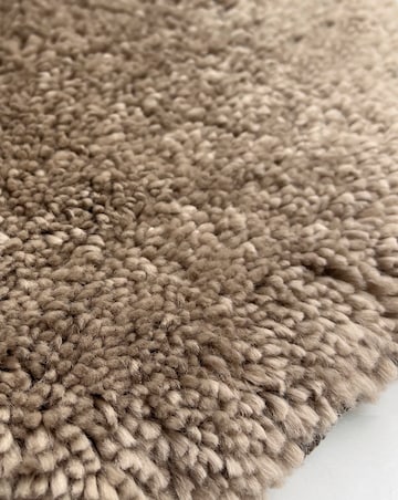 My Lux Washable Shaggy Cosy Rug
