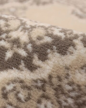 Traditional Medallion Woven Rug