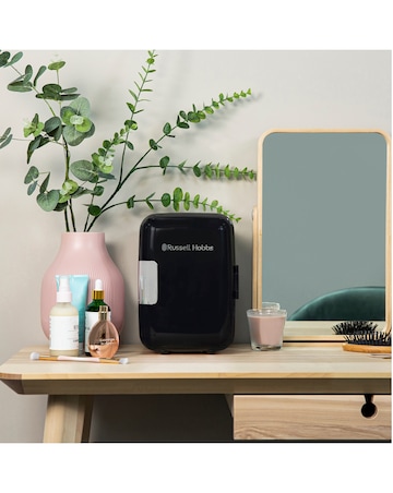 Russell Hobbs RH4CLR1001B 4L Cooler Black
