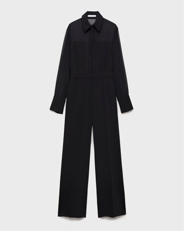 Mango Kumy Collar Jumpsuit