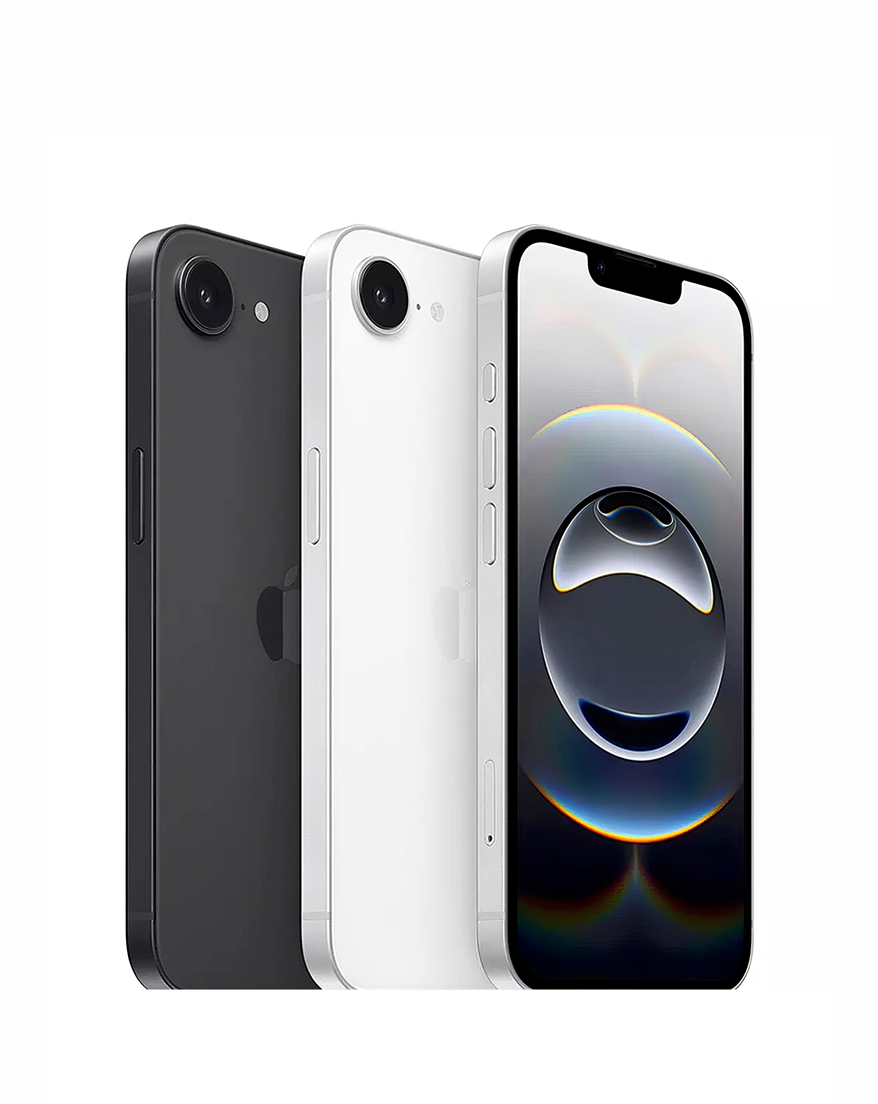 Apple iPhone 16e 128GB - White | JD Williams